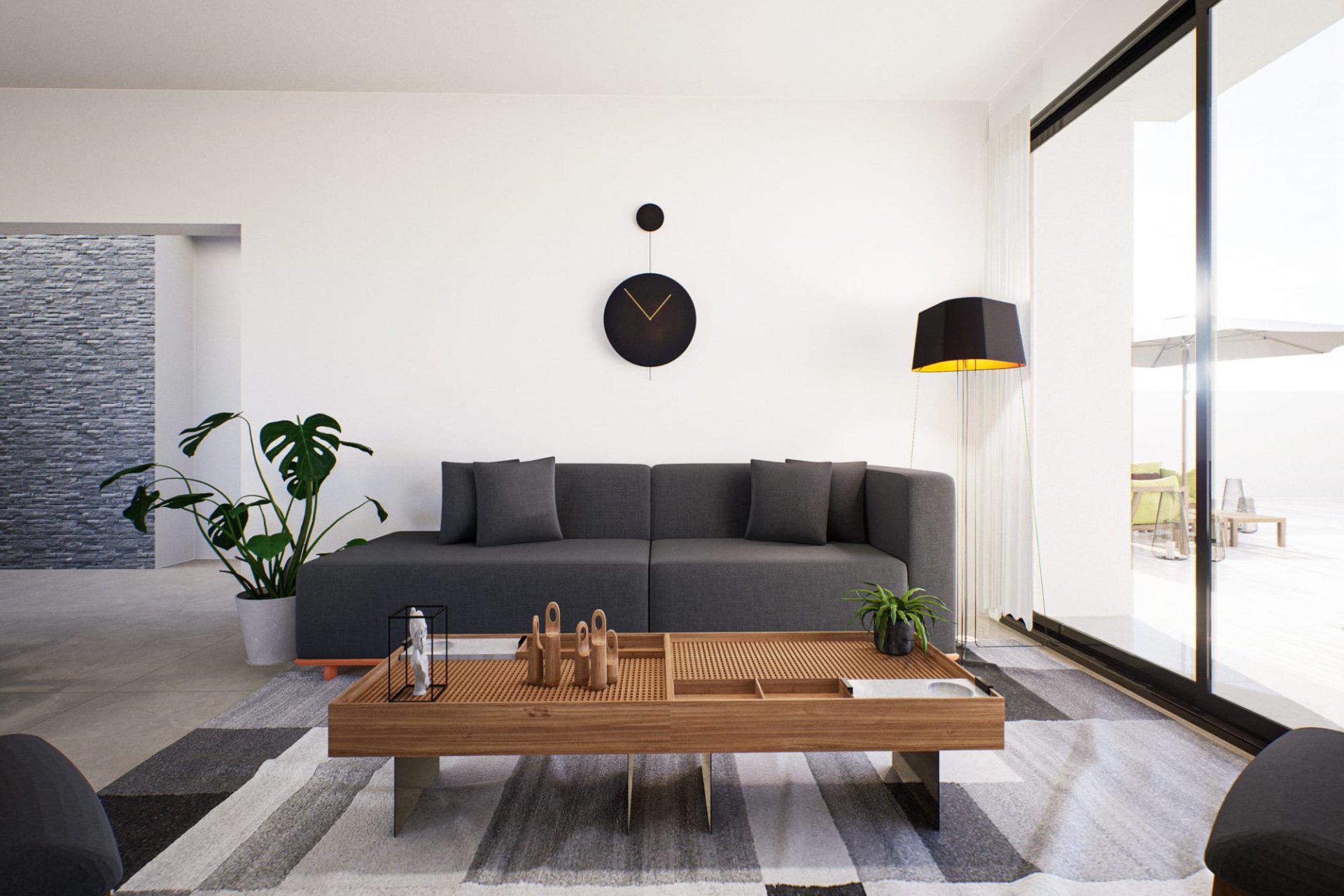New Build - detached -
Las Casicas