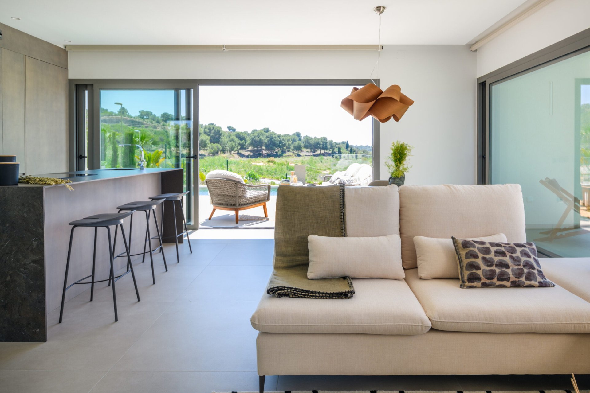 New Build - detached -
Las Colinas Golf