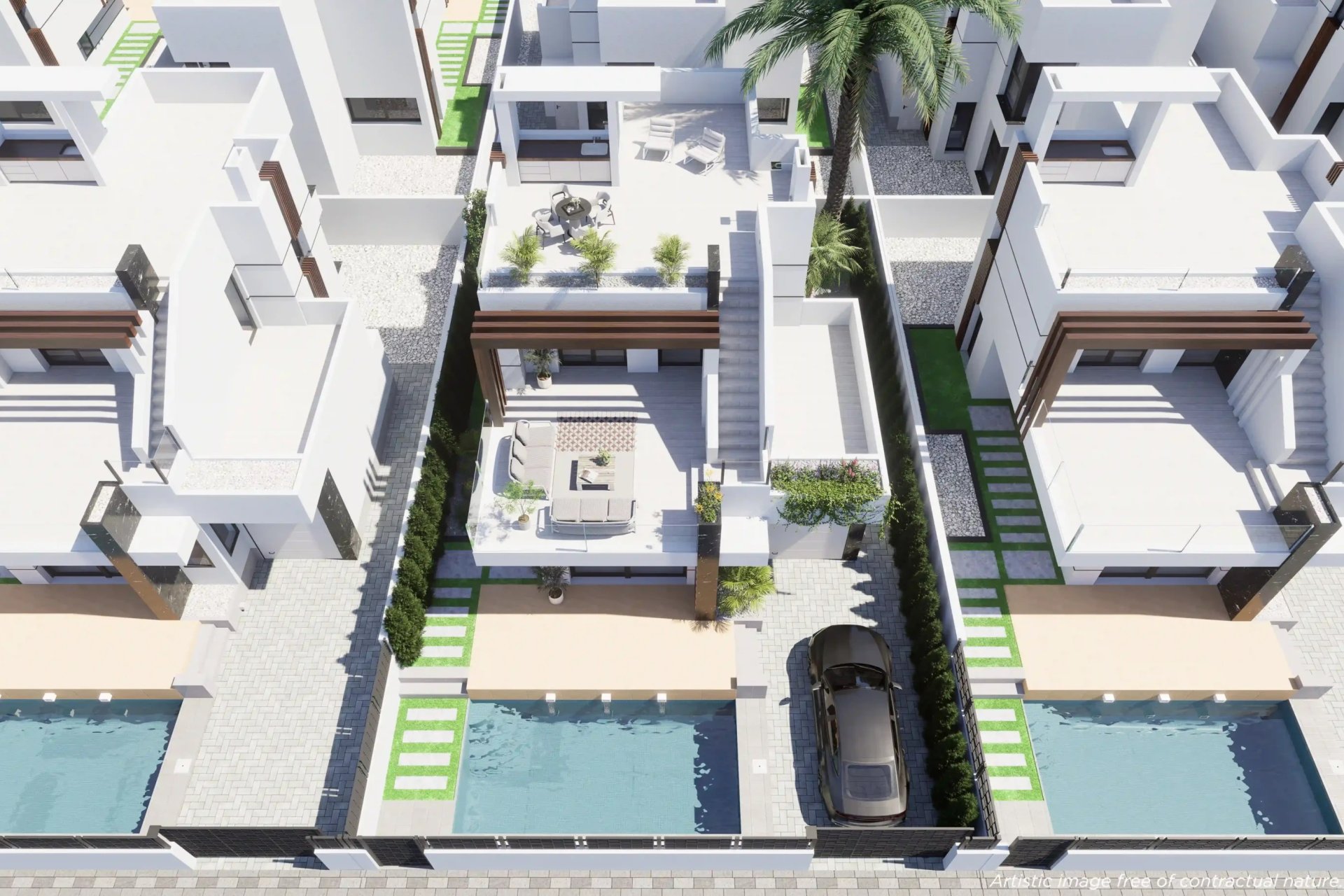 New Build - detached -
Los Alcázares