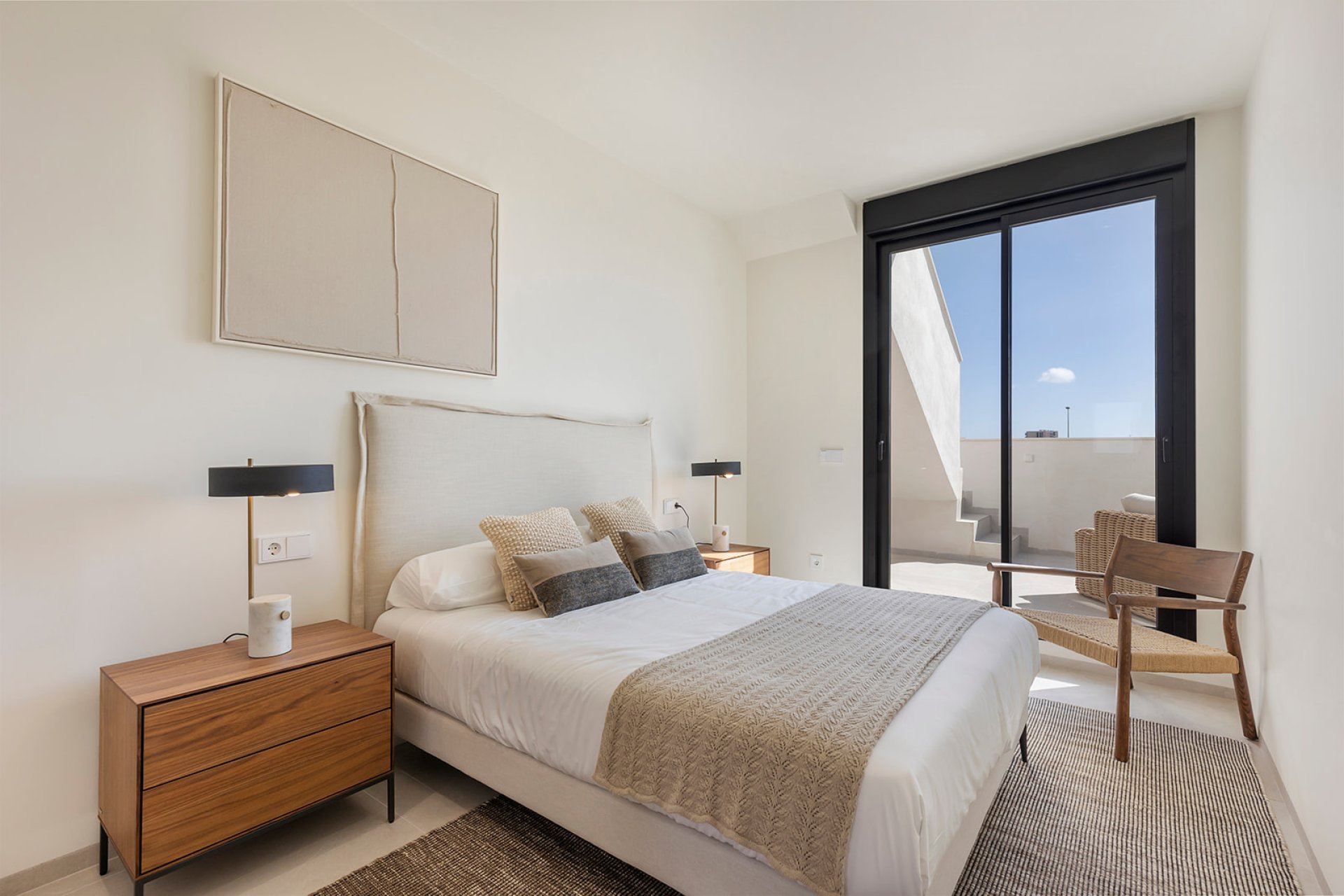 New Build - detached -
Los Alcázares