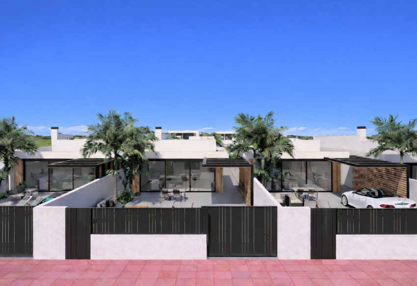 New Build - detached -
Los Alcázares