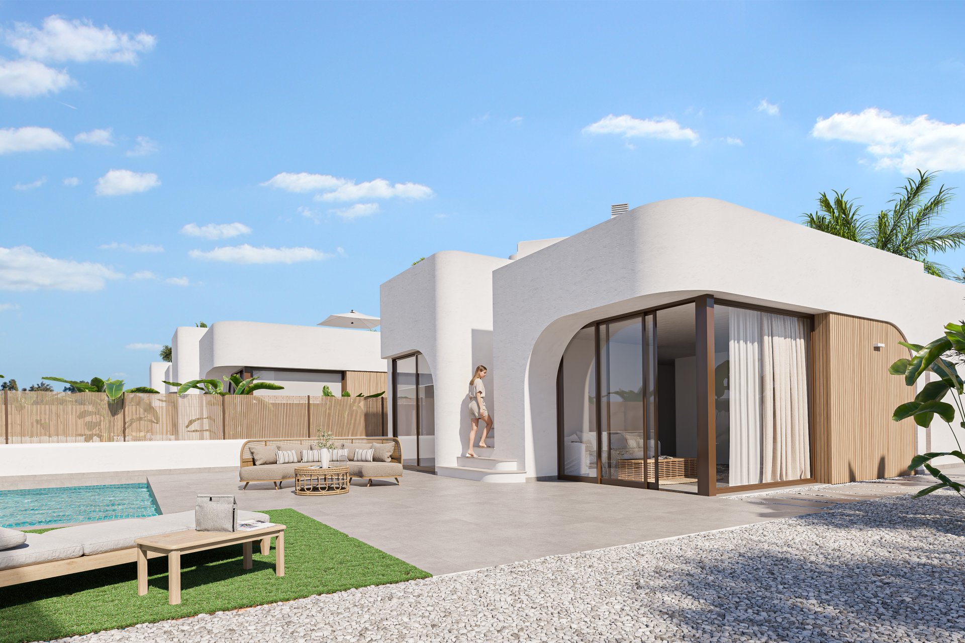 New Build - detached -
Los Alcázares