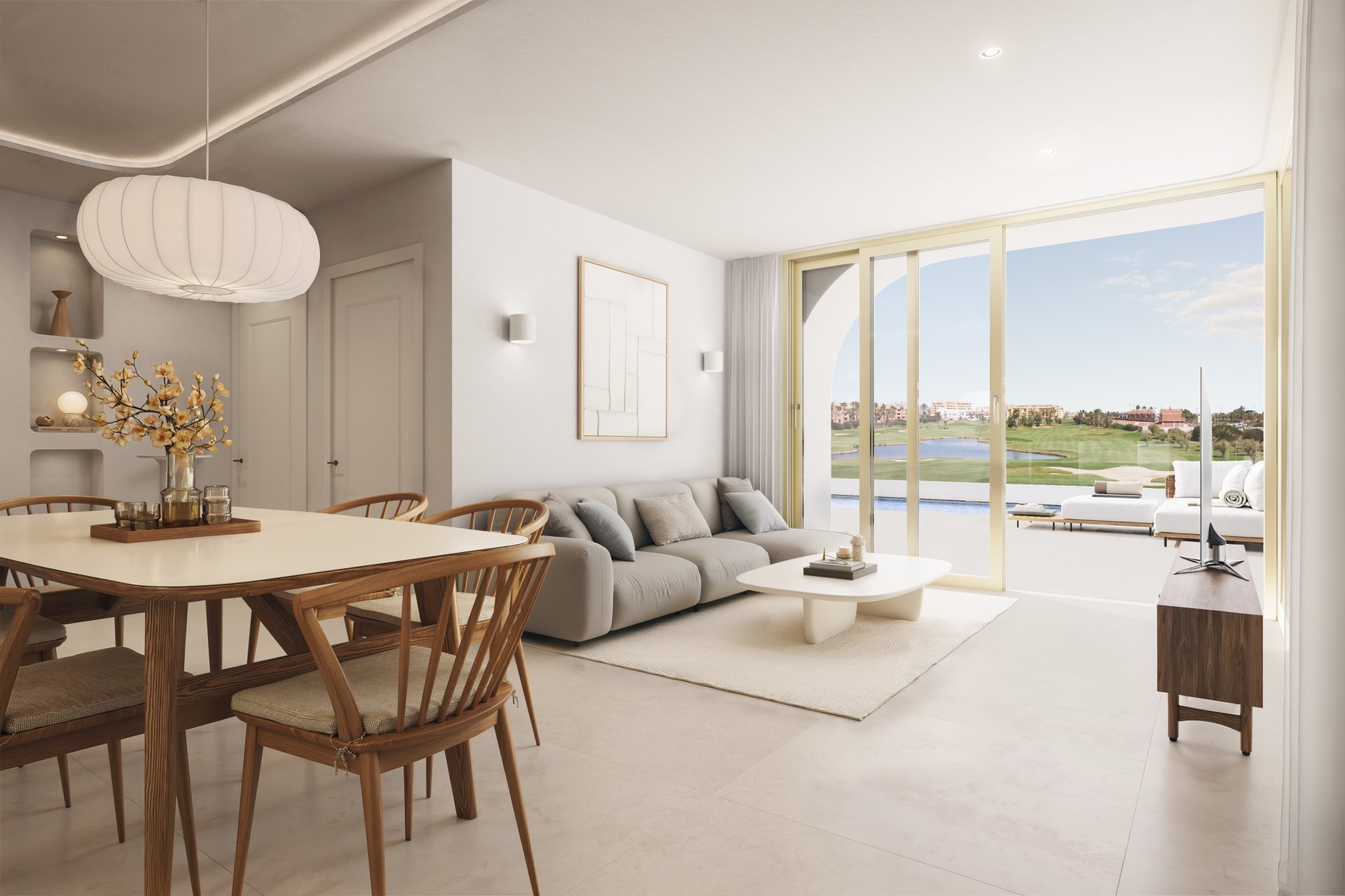 New Build - detached -
Los Alcázares