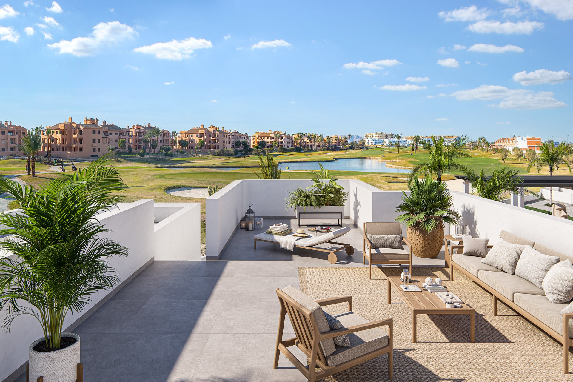 New Build - detached -
Los Alcázares