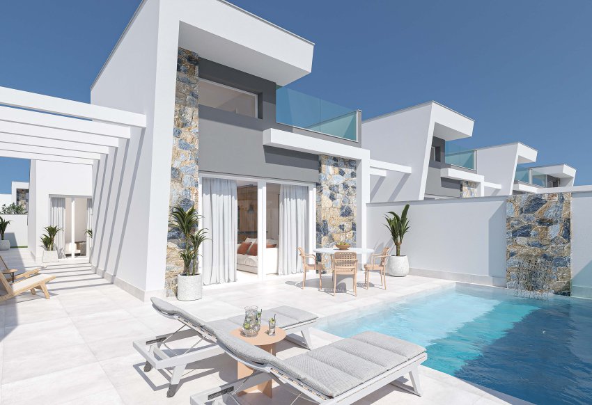 New Build - detached -
Los Alcázares