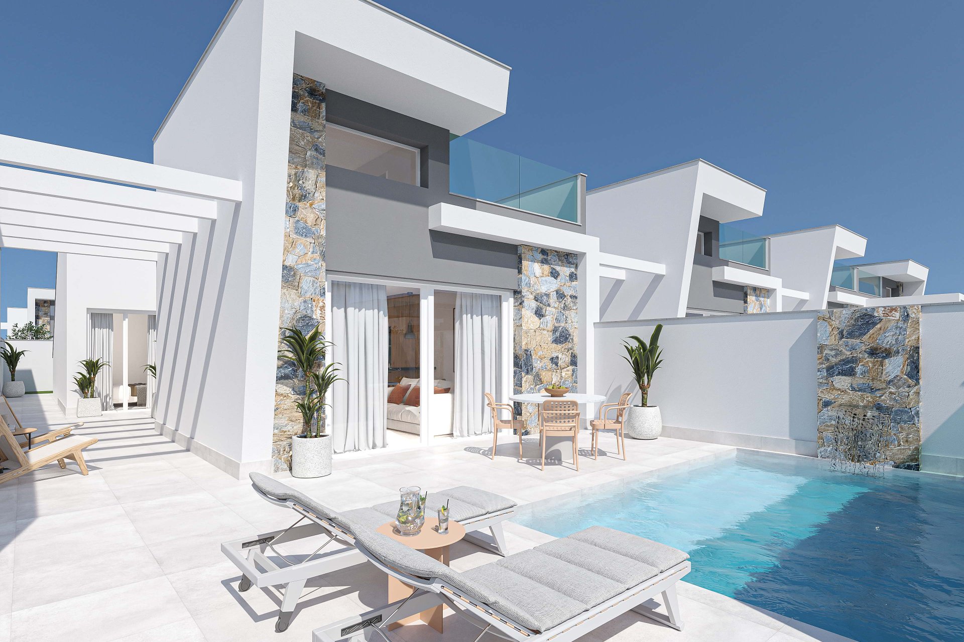 New Build - detached -
Los Alcázares