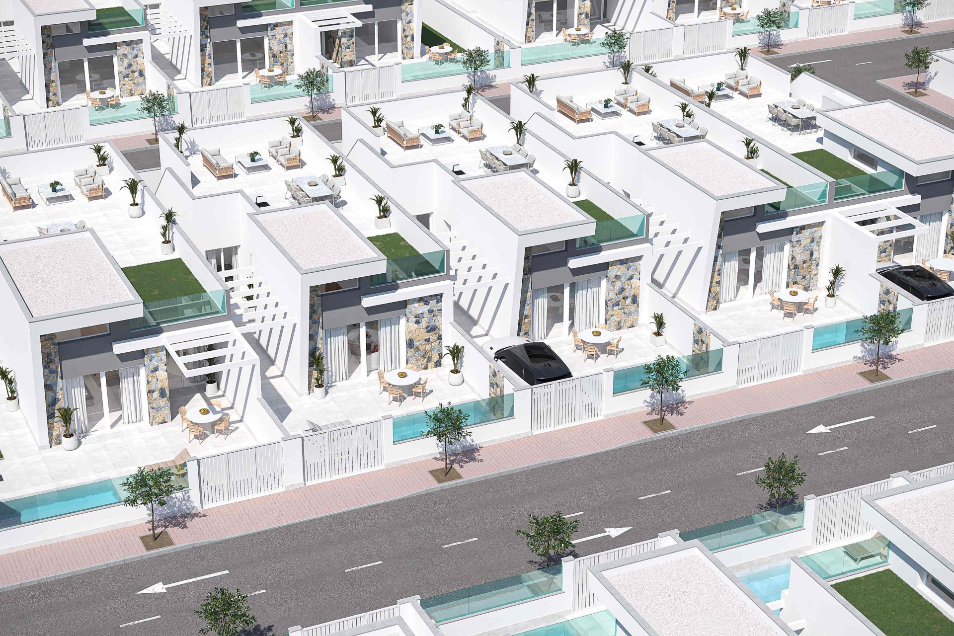 New Build - detached -
Los Alcázares