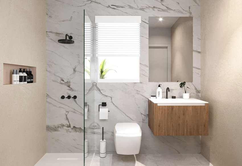 New Build - detached -
Los Alcázares