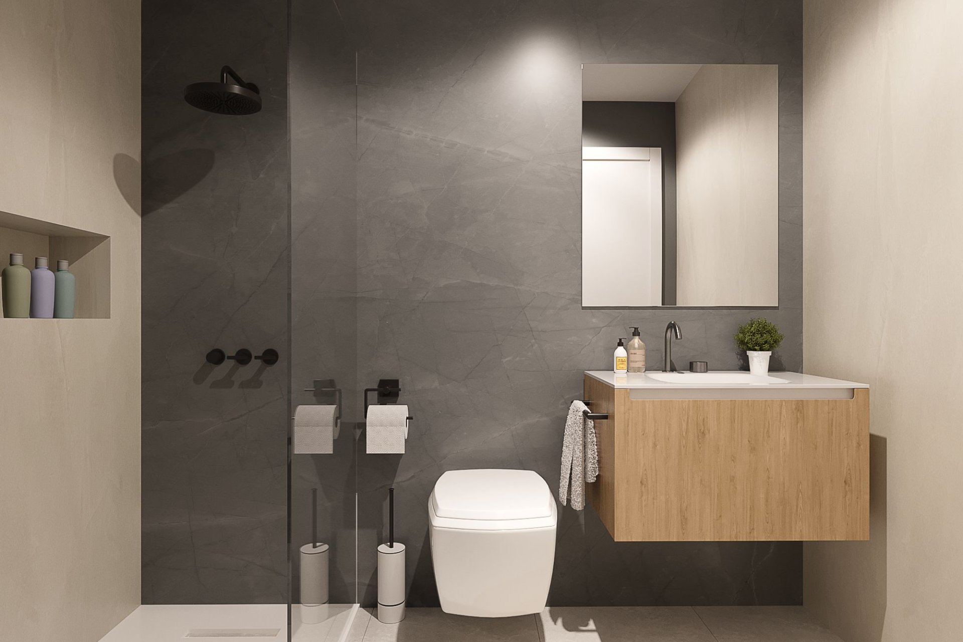 New Build - detached -
Los Alcázares