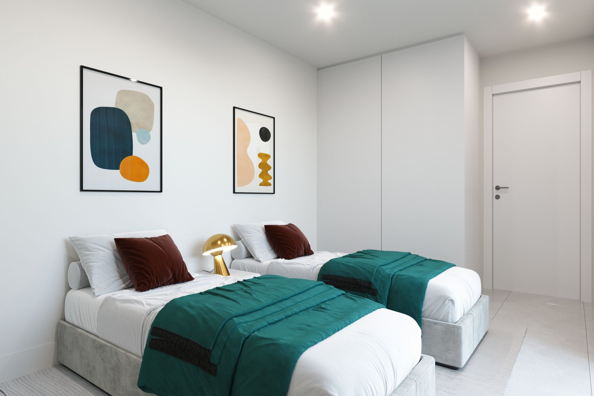 New Build - detached -
Los Alcázares