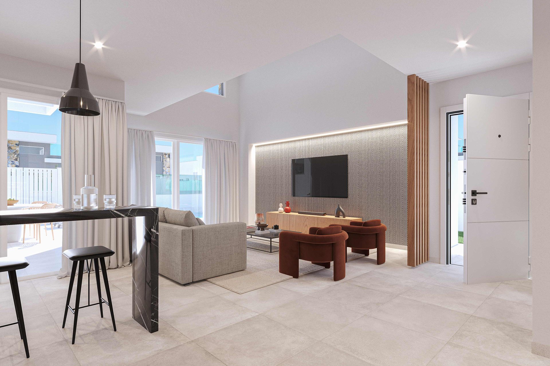 New Build - detached -
Los Alcázares