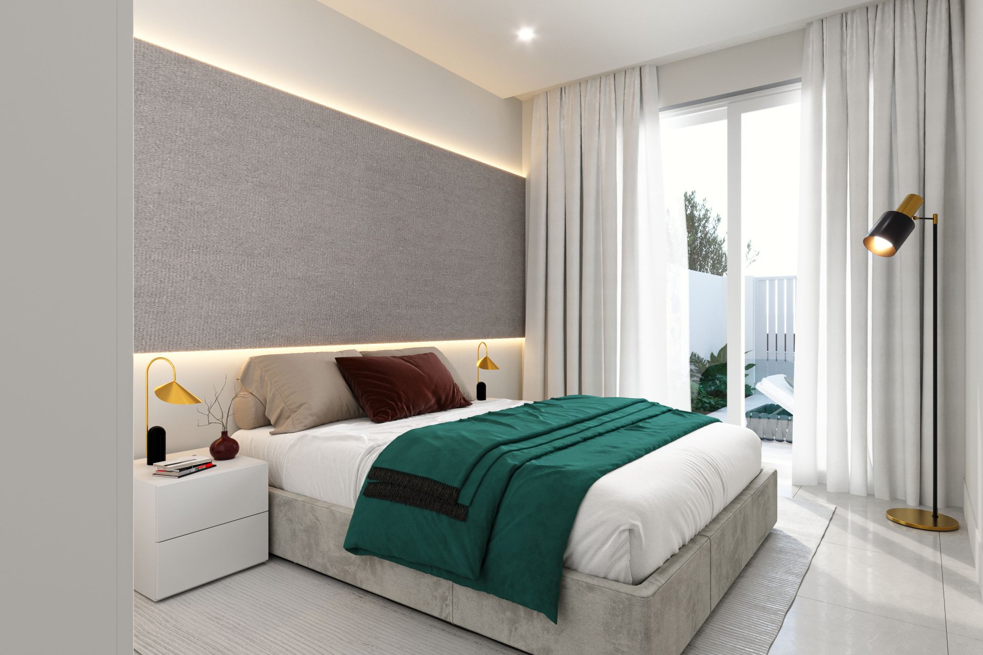 New Build - detached -
Los Alcázares