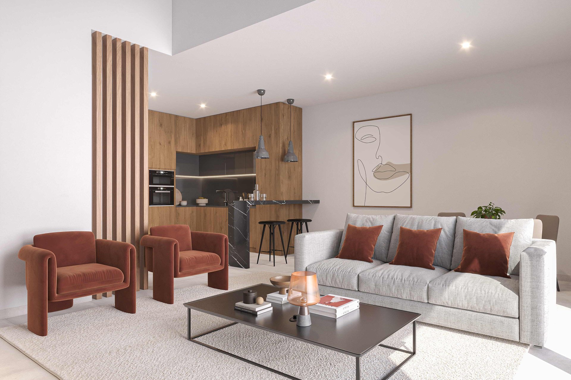 New Build - detached -
Los Alcázares