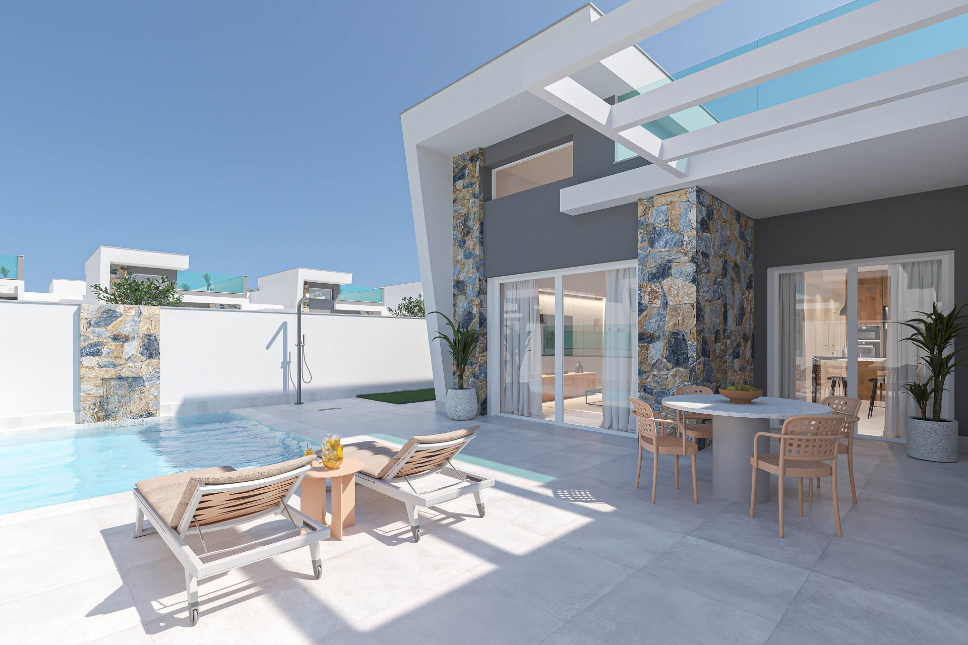 New Build - detached -
Los Alcázares