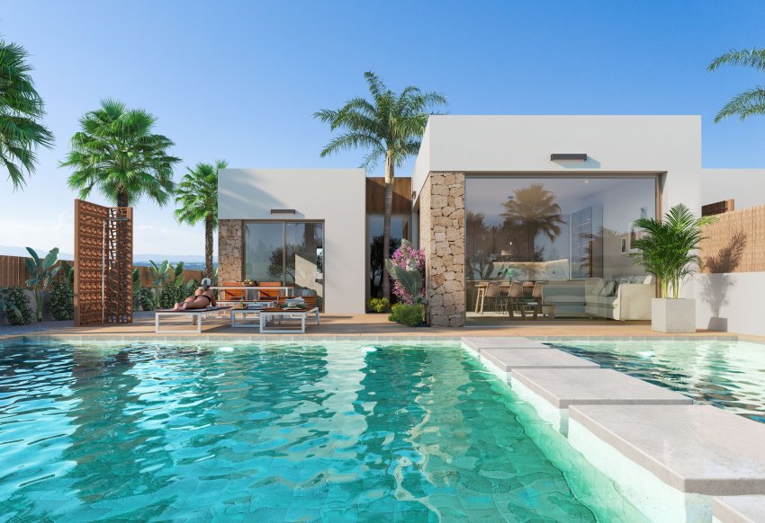 New Build - detached -
Los Alcázares