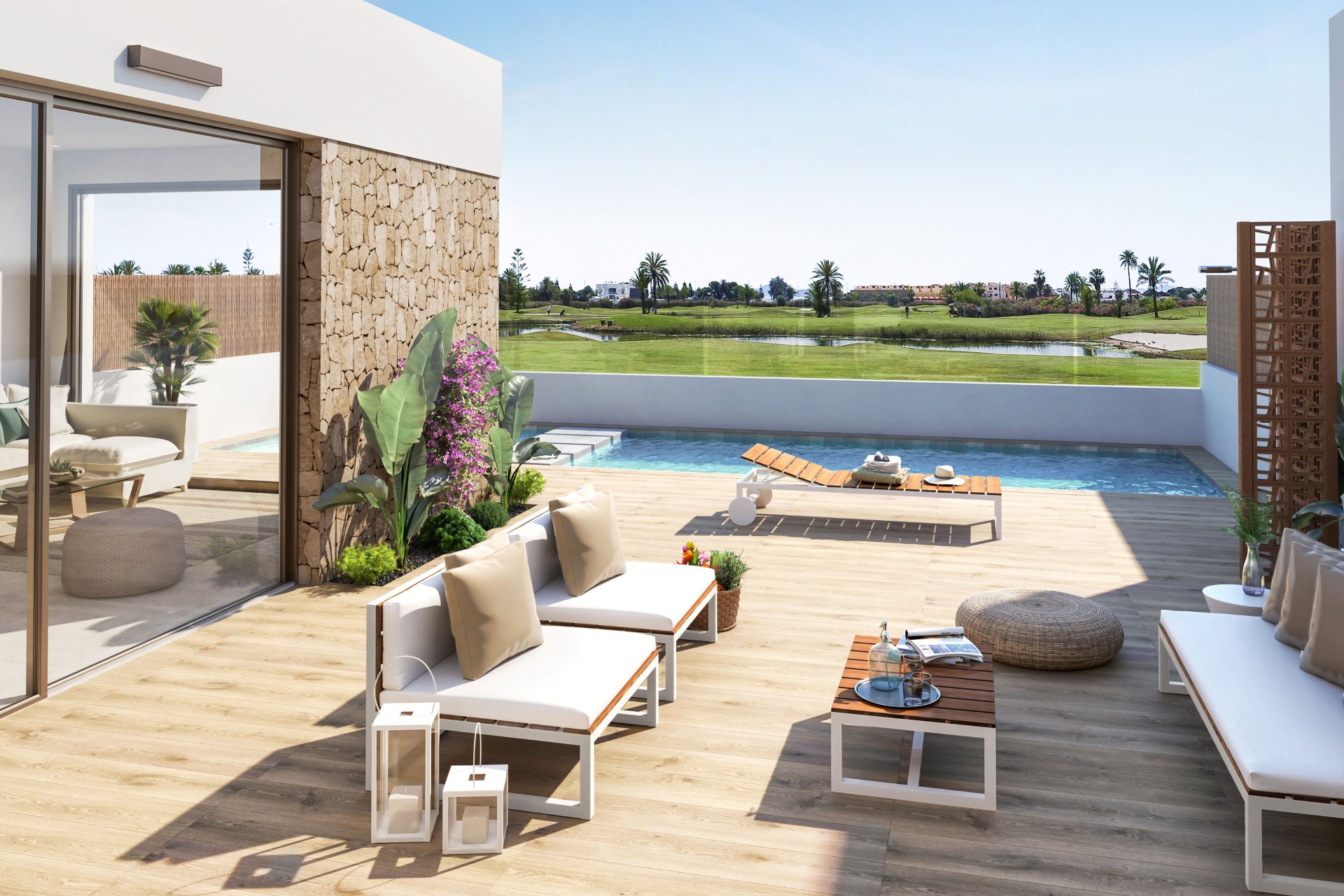 New Build - detached -
Los Alcázares