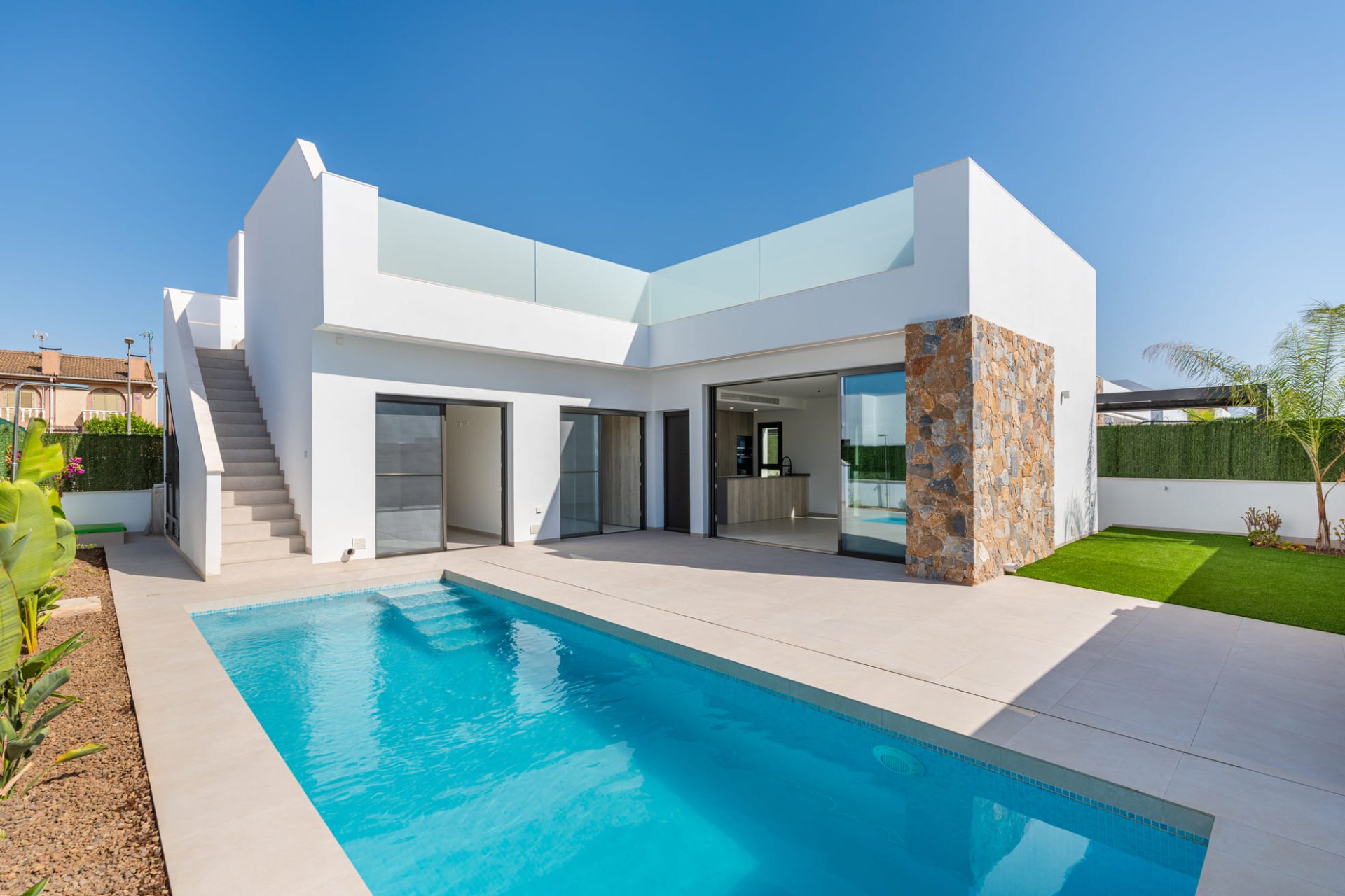 New Build - detached -
Los Alcázares