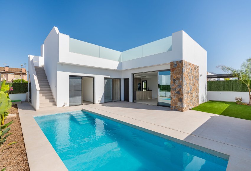 New Build - detached -
Los Alcázares
