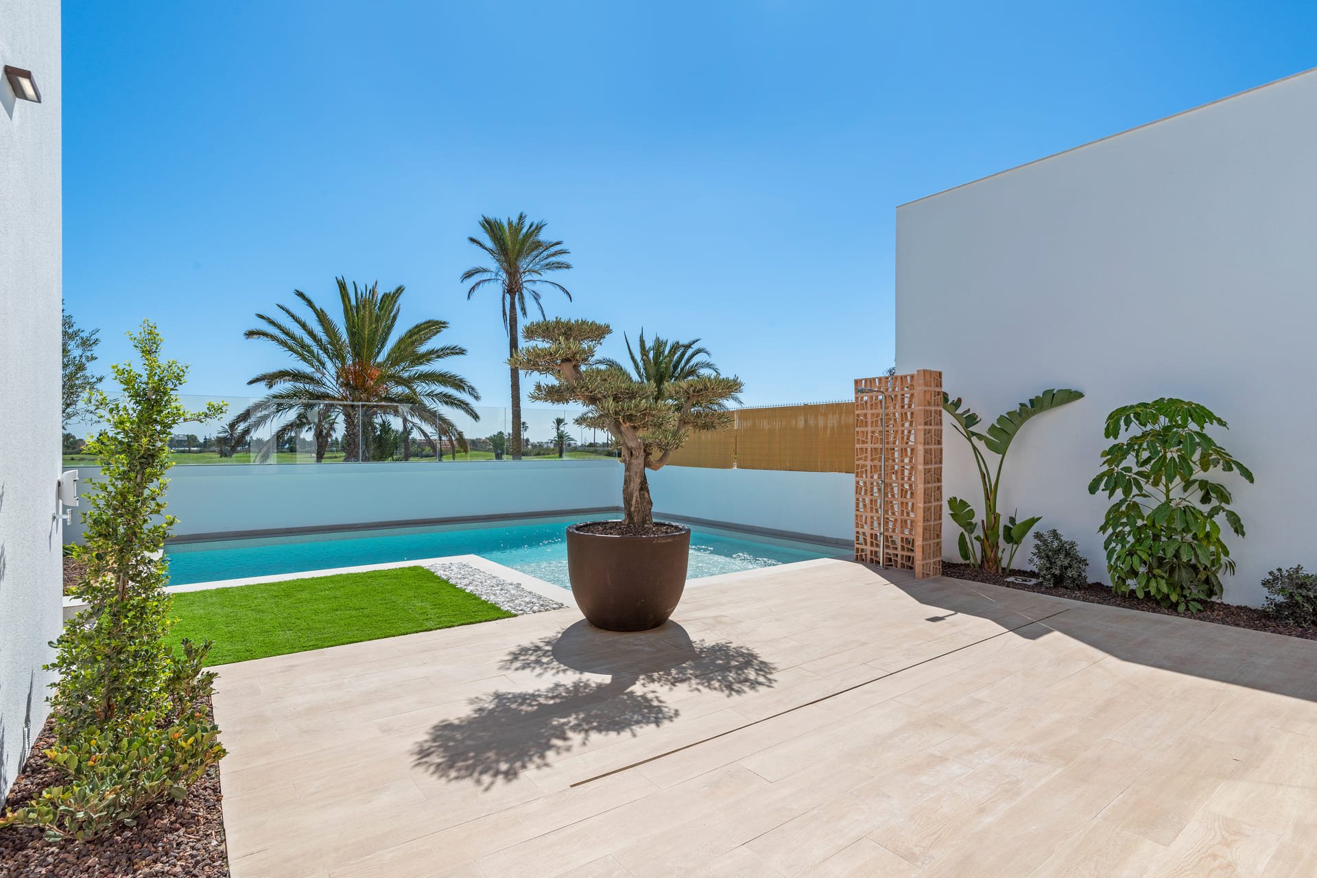 New Build - detached -
Los Alcázares