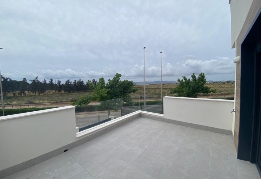 New Build - detached -
Los Alcázares