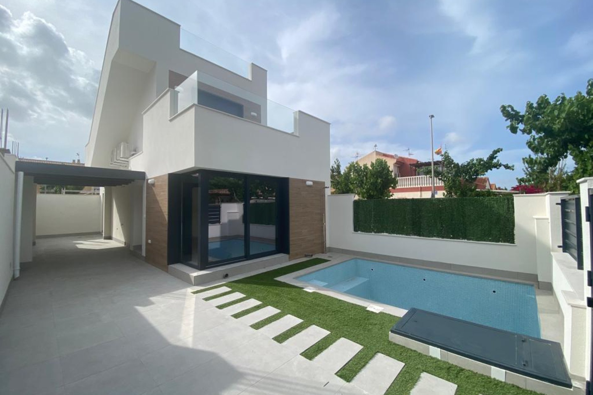 New Build - detached -
Los Alcázares
