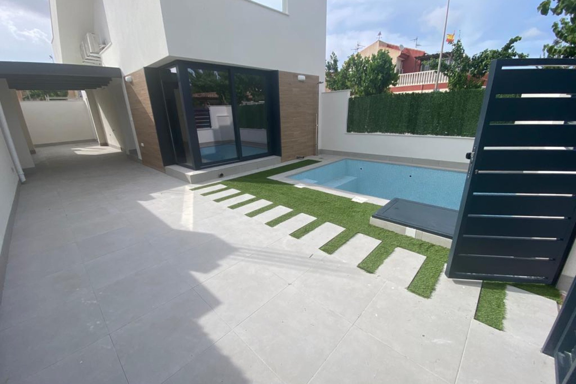 New Build - detached -
Los Alcázares