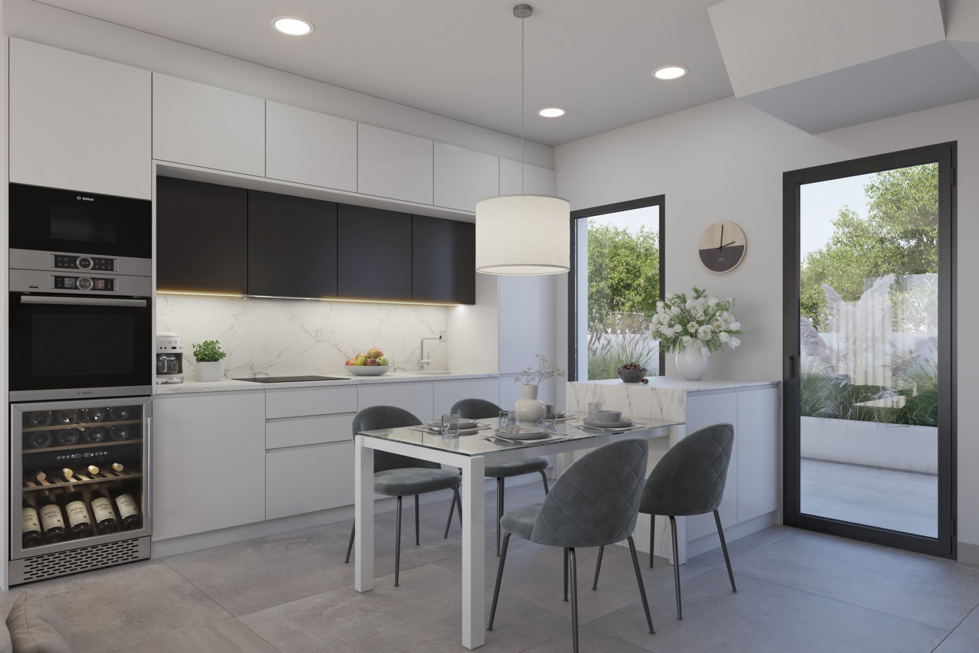 New Build - detached -
Los Alcázares