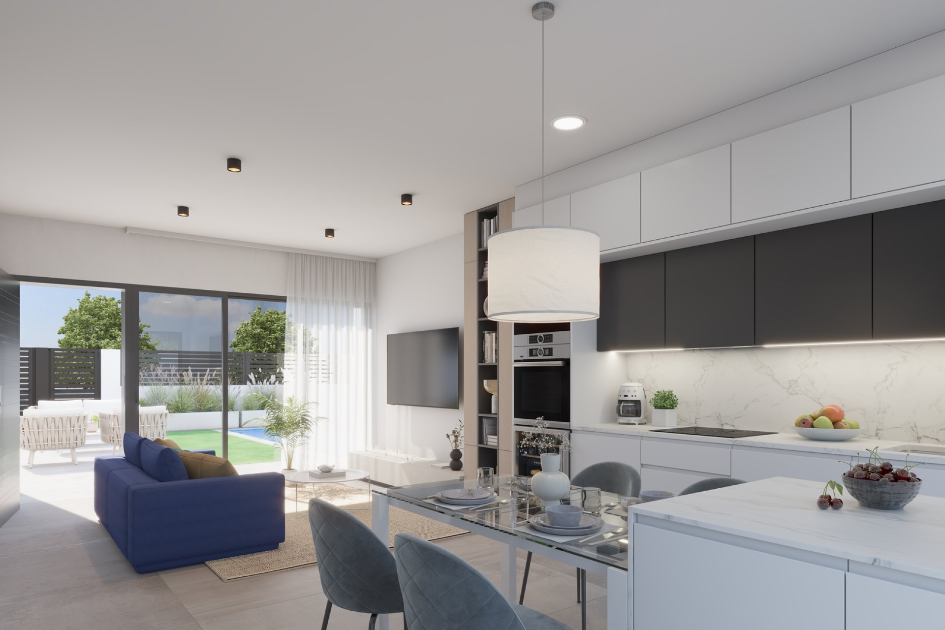 New Build - detached -
Los Alcázares