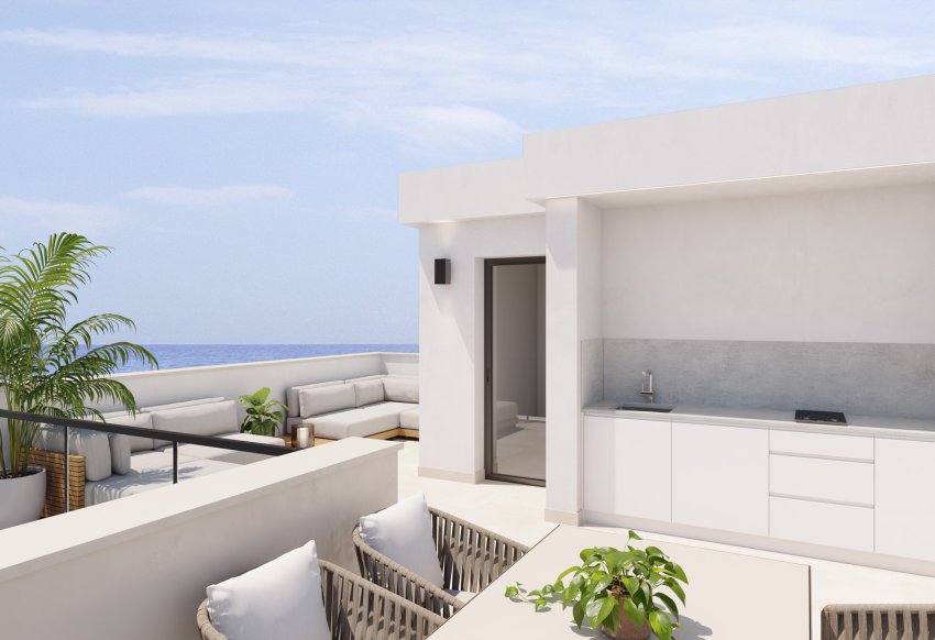 New Build - detached -
Los Alcázares