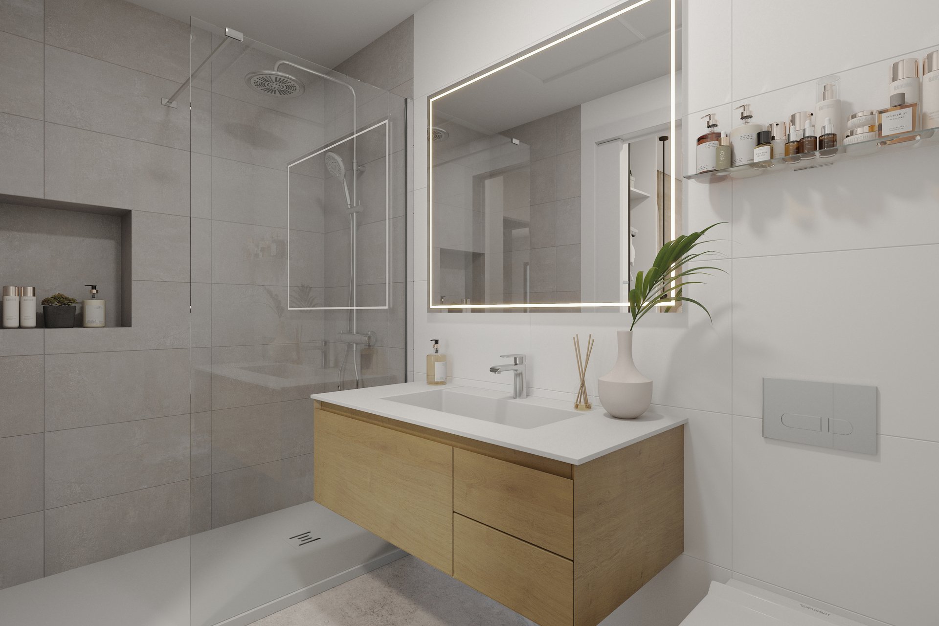 New Build - detached -
Los Alcázares