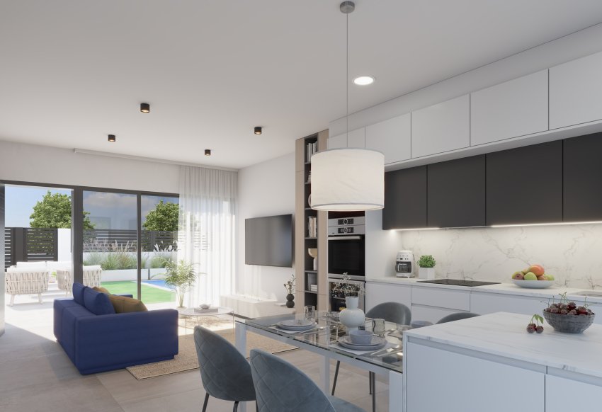 New Build - detached -
Los Alcázares