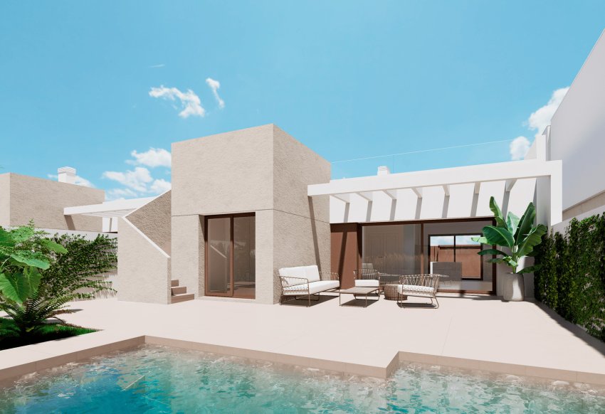 New Build - detached -
Los Alcázares