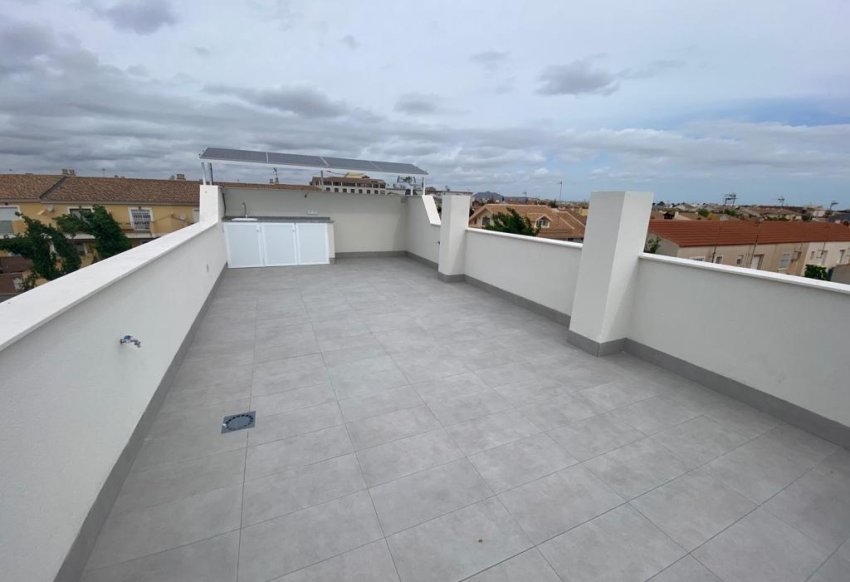 New Build - detached -
Los Alcázares