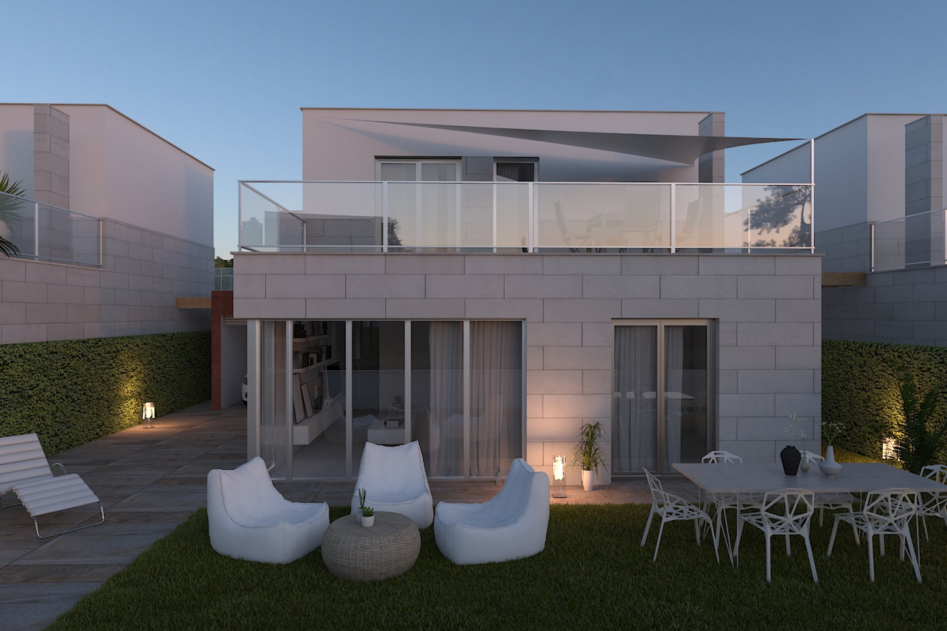 New Build - detached -
Los Alcázares