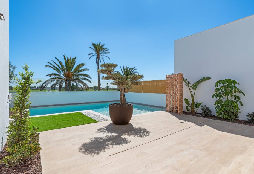 New Build - detached -
Los Alcázares
