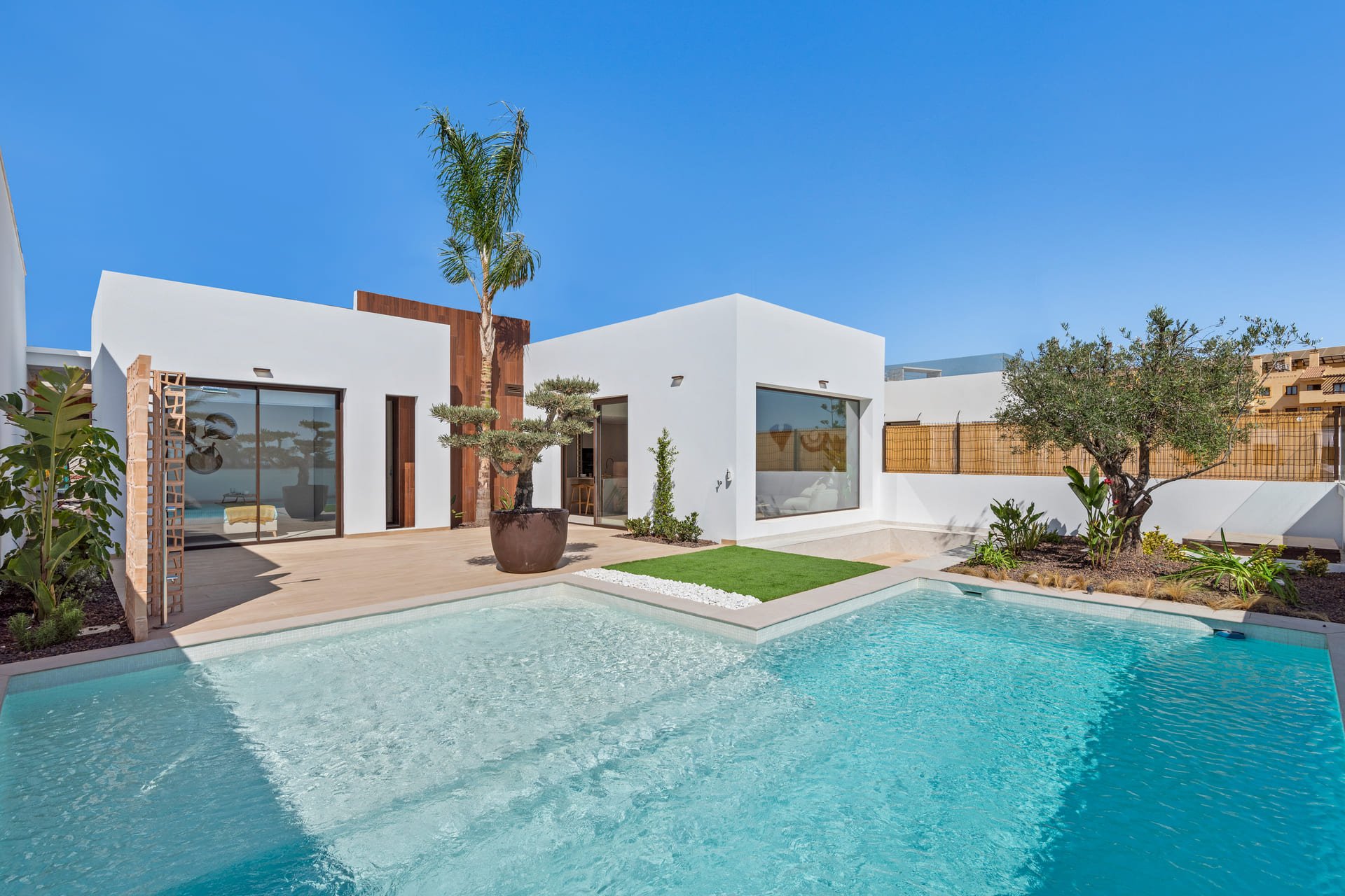 New Build - detached -
Los Alcázares