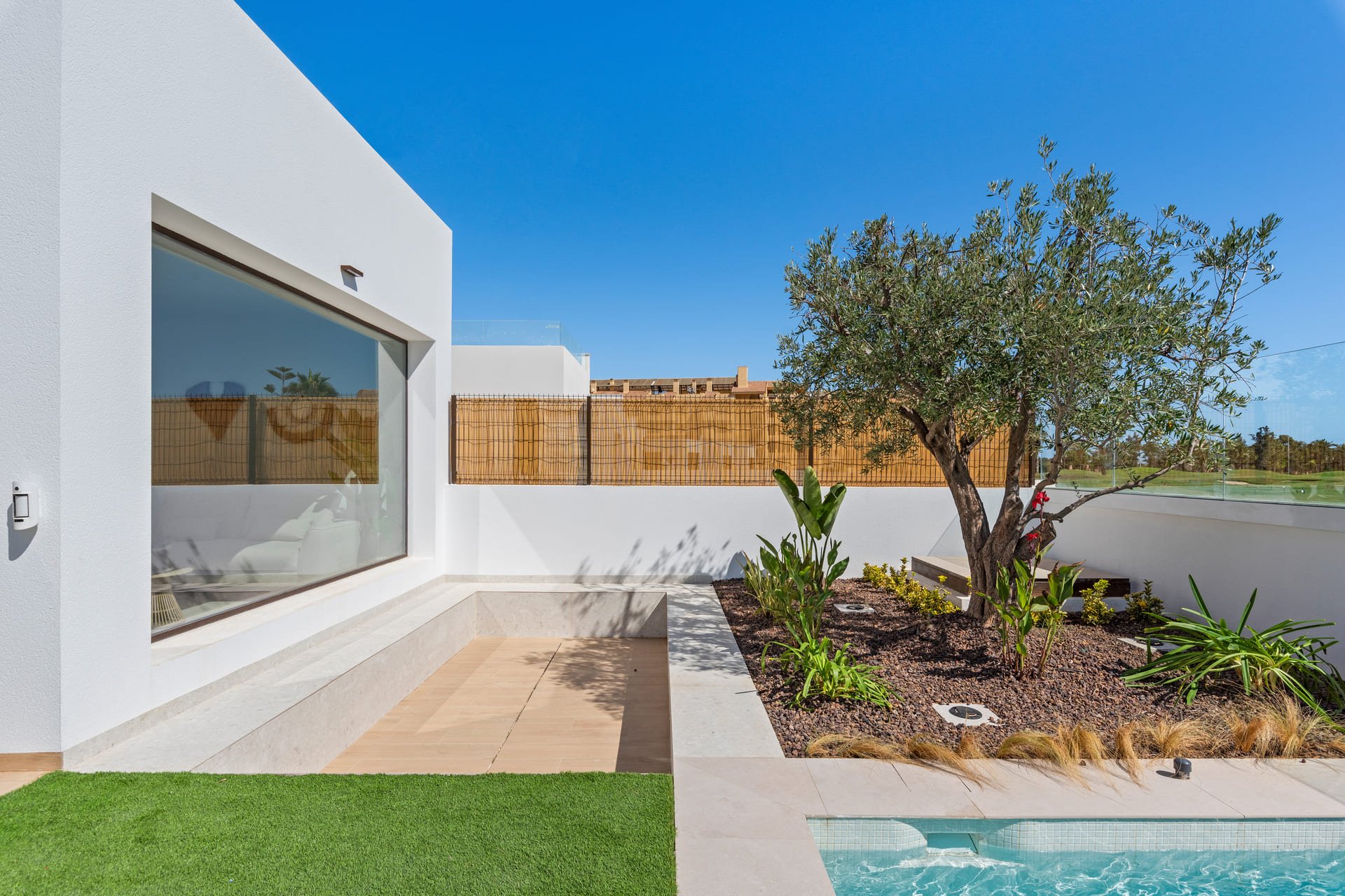 New Build - detached -
Los Alcázares