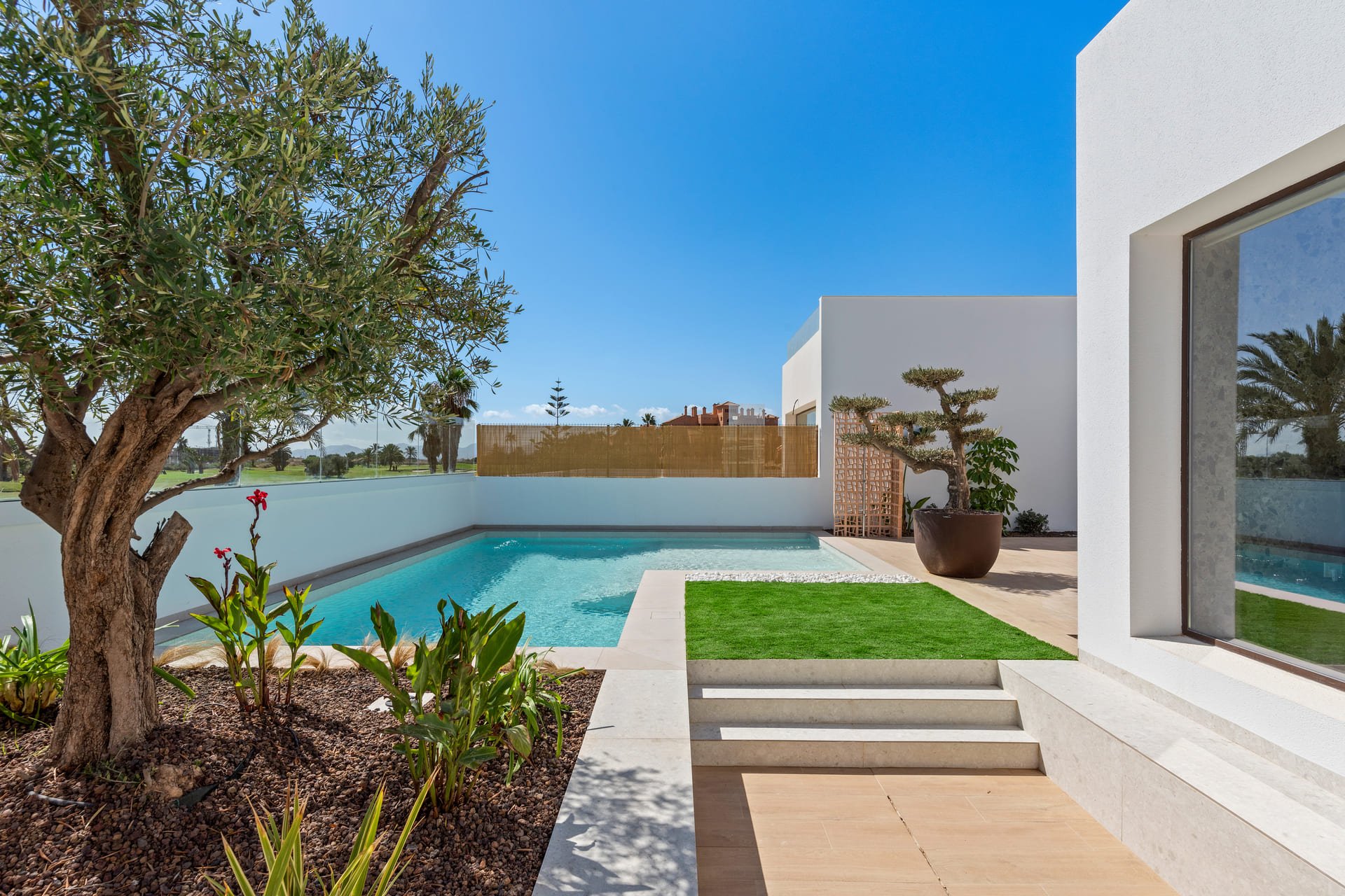 New Build - detached -
Los Alcázares