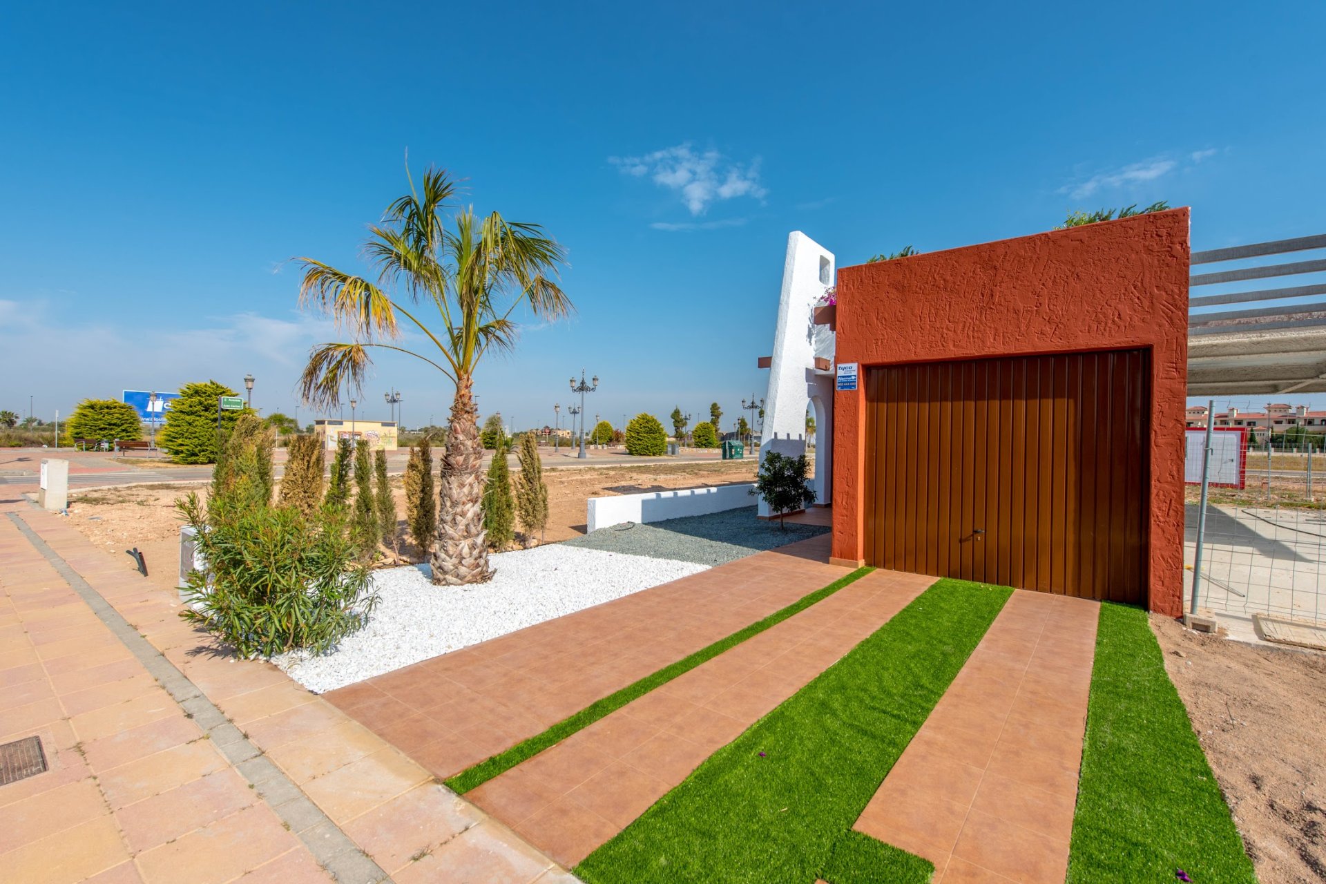 New Build - detached -
Los Alcázares
