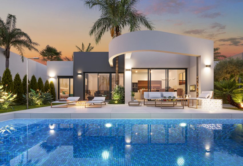New Build - detached -
Los Alcázares