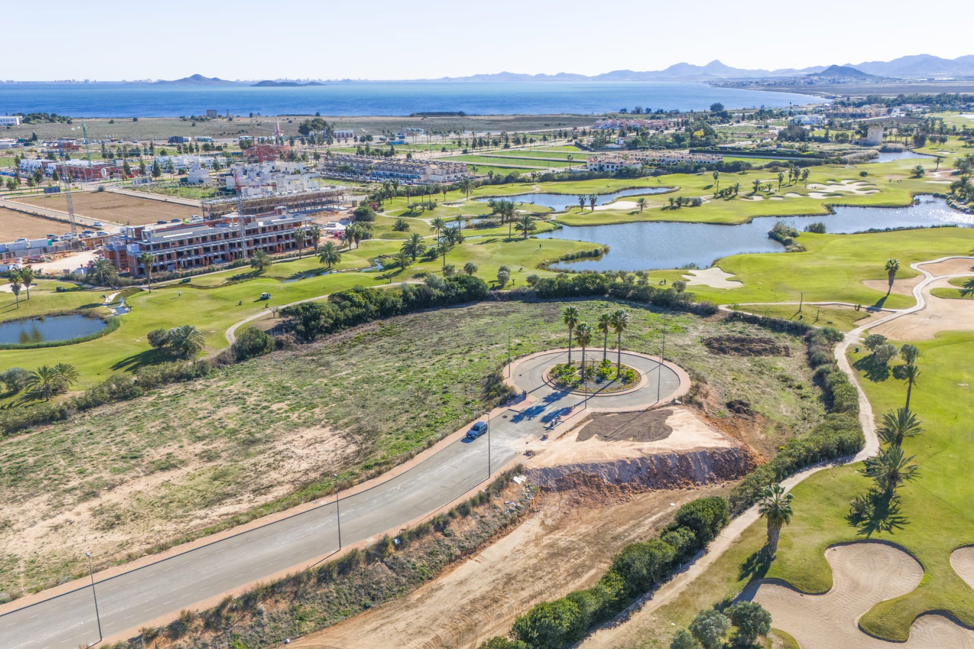 New Build - detached -
Los Alcázares