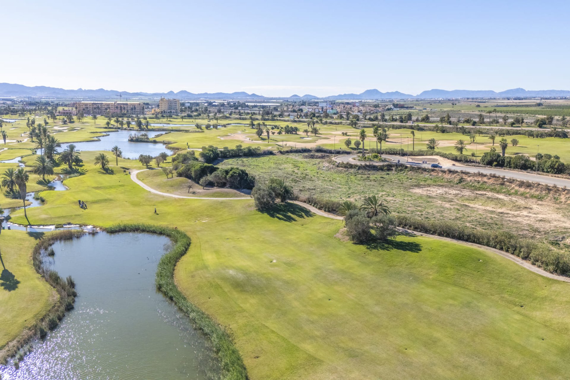 New Build - detached -
Los Alcázares