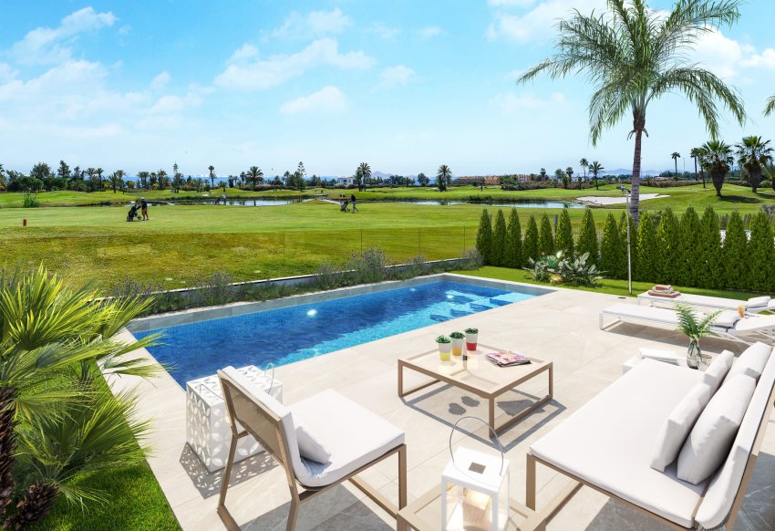 New Build - detached -
Los Alcázares