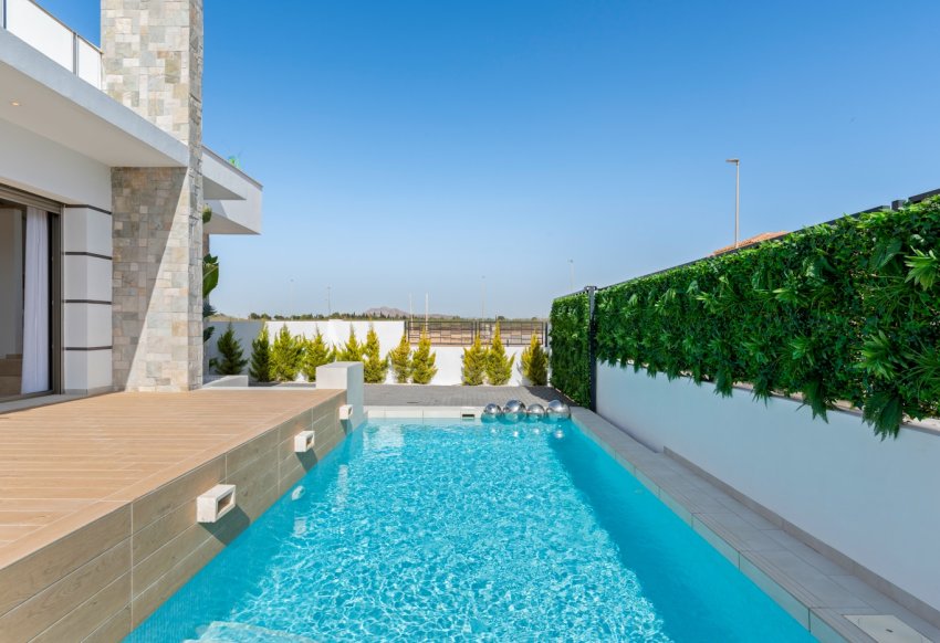 New Build - detached -
Los Alcázares