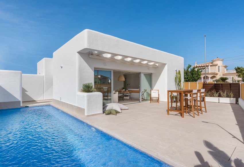 New Build - detached -
Los Alcázares
