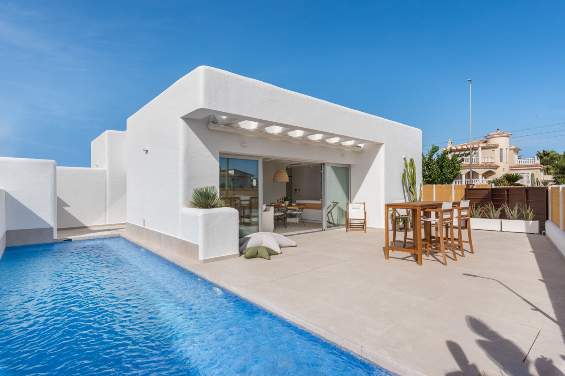 New Build - detached -
Los Alcázares