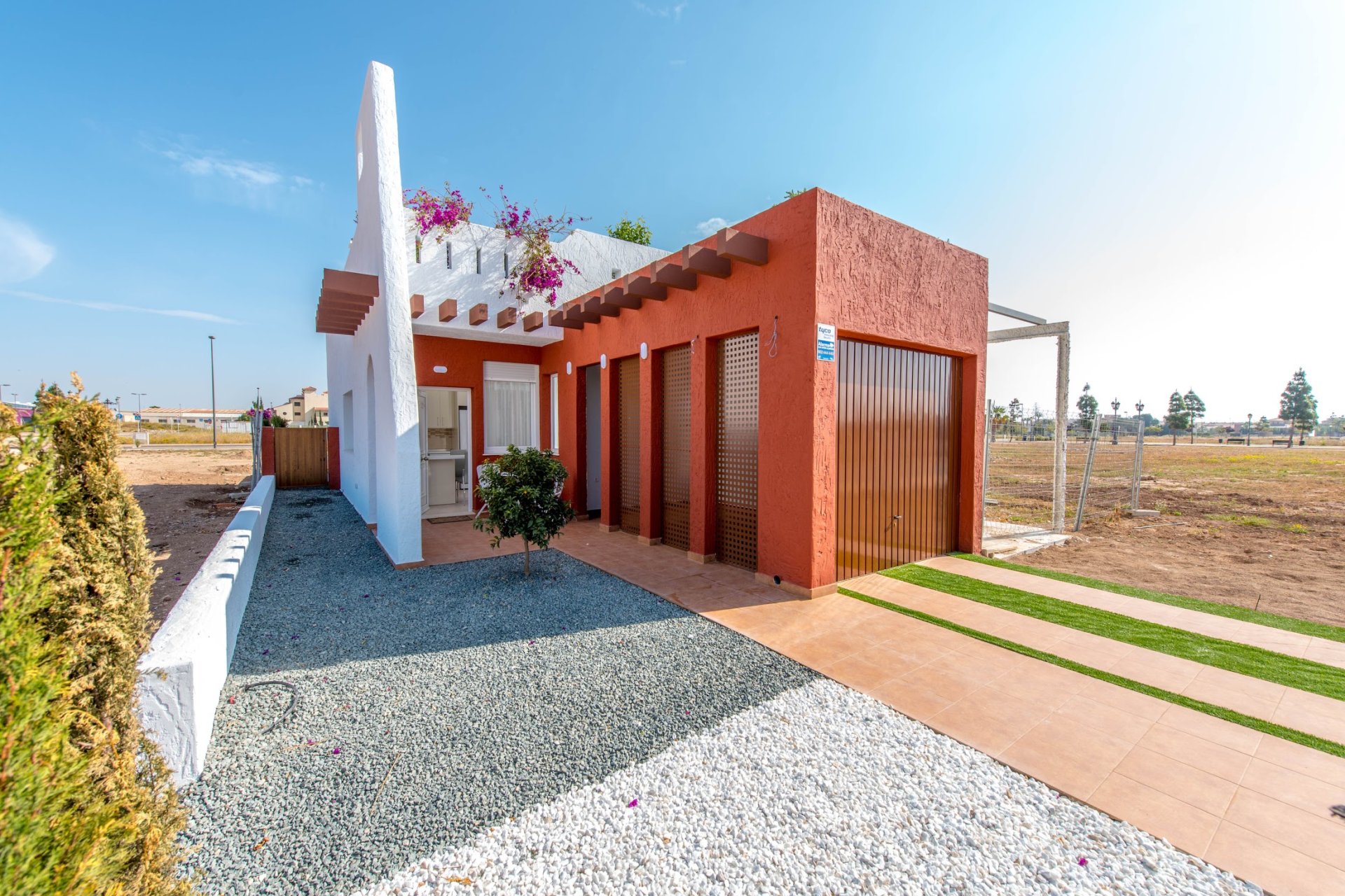 New Build - detached -
Los Alcázares