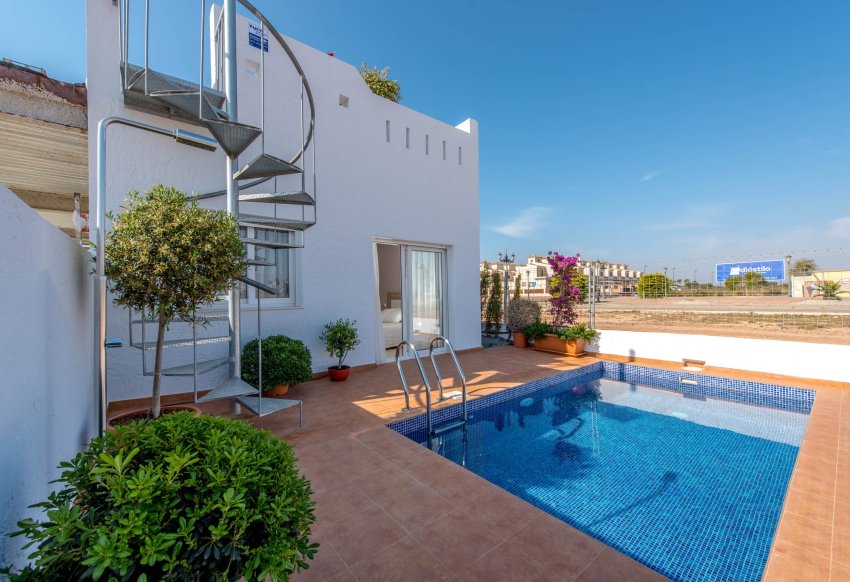 New Build - detached -
Los Alcázares