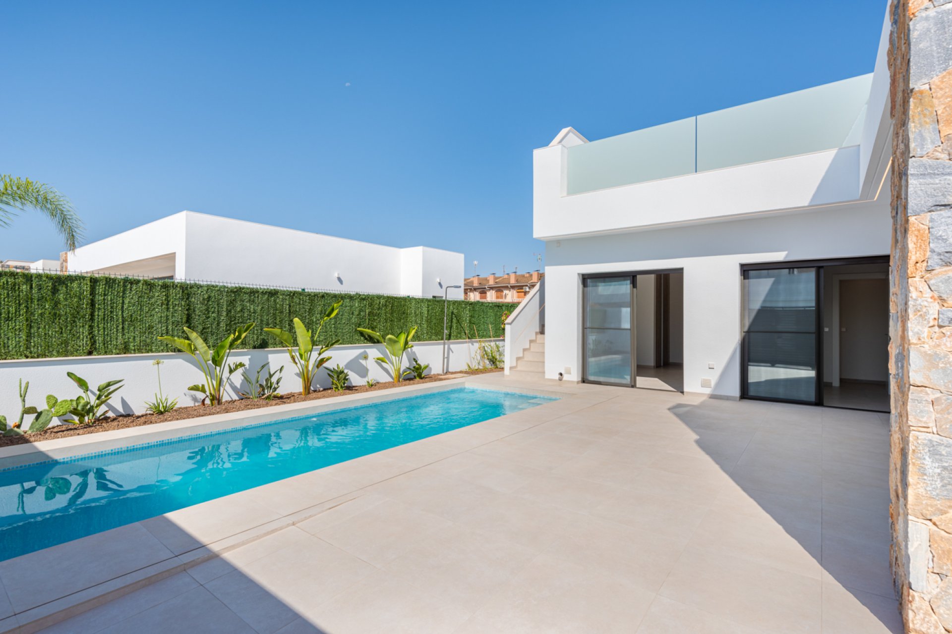 New Build - detached -
Los Alcázares