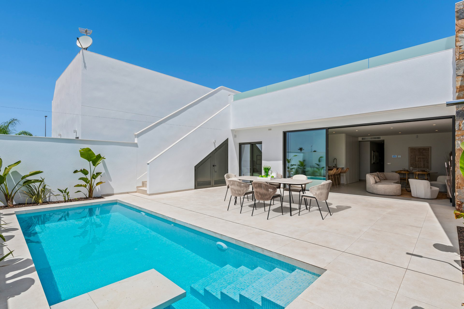 New Build - detached -
Los Alcázares